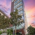 Exterior of Park Inn, Gurgaon