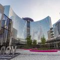 Exterior of Park Inn by Radisson Amsterdam City West