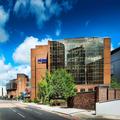 Exterior of Park Inn by Radisson Cardiff City Centre