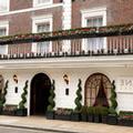 Exterior of Park Lane Mews Hotel