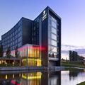 Exterior of Park Plaza Amsterdam Airport