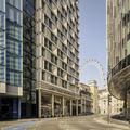 Exterior of Park Plaza County Hall London