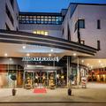Exterior of Park Plaza Trier