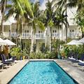 Exterior of Parrot Key Hotel & Villas