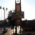 Exterior of Passport Inn Pomona