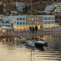 Exterior of Patmos Aktis, a Luxury Collection Resort & Spa, Greece