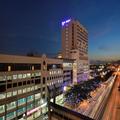 Exterior of Pearl View Hotel