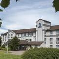 Exterior of Peine Salzgitter Hotel by Belvilla