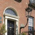 Exterior of Pembroke Townhouse