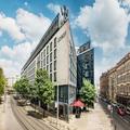 Exterior of Penck Hotel Dresden