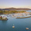 Exterior of Peninsula Airlie Beach