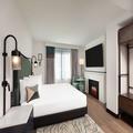 Exterior of Pennyweight Hotel Boston, Curio Collection by Hilton