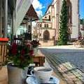 Exterior of Pension Bierhaus