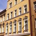 Exterior of Pension Prague City