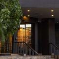 Exterior of Pensione Hotel Perth