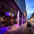 Exterior of Pentahotel Brussels City Centre