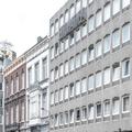 Exterior of Pentahotel Liège