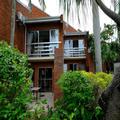 Exterior of Perna Perna St Lucia