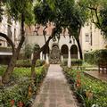 Exterior of Petit Palace Boquería Garden