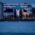 Exterior of Pier 5 Designhotel