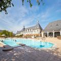 Exterior of Pierre & Vacances Residence Le Green Beach