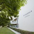 Exterior of Pinnacle Apartments