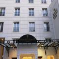 Exterior of Piraeus Theoxenia Hotel