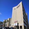 Exterior of Pirates Cove Daytona Beach Resort