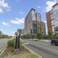 Exterior of Placemakr Marymount Ballston Arlington
