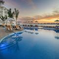 Exterior of Playacar Palace All Inclusive