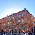 Exterior of Plaza Hotel Capitole Toulouse