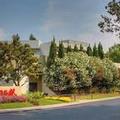 Exterior of Pleasanton Marriott