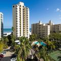 Exterior of Pointe Estero Beach Resort