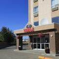 Exterior of Pomeroy Inn & Suites Fort St. John
