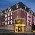 Exterior of Portland Harbor Hotel