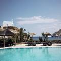 Exterior of Porto Kea Suites
