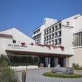 Exterior of Portola Hotel & Spa at Monterey Bay