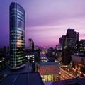 Exterior of Postillion Hotel & Convention Centre Wtc Rotterdam