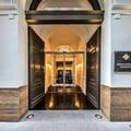 Exterior of Prestige Hotel Budapest
