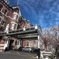 Exterior of Prince of Wales Hotel
