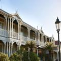 Exterior of Prince's Gate Hotel