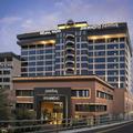 Exterior of Pullman Dubai Creek City Centre