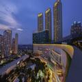 Exterior of Pullman Jakarta Central Park