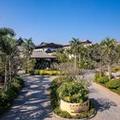 Exterior of Pullman Resort Xishuangbanna