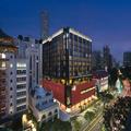 Exterior of Pullman Singapore Hill Street