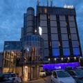 Exterior of Putnik Inn Belgrade