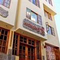 Exterior of Qelqatani Hotel