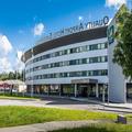 Exterior of Quality Airport Hotel Gardermoen