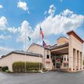 Exterior of Quality Hotel Conference Center Cincinnati Blue Ash