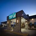 Exterior of Quality Hotel & Conference Centre Fort Mcmurray